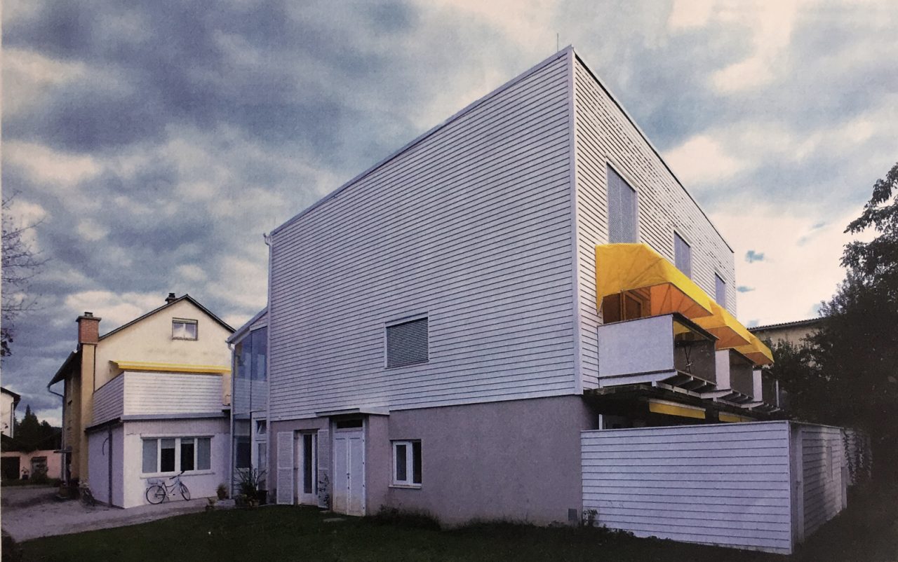 109. Mehrfamilien-Wohnhaus Krumpendorf