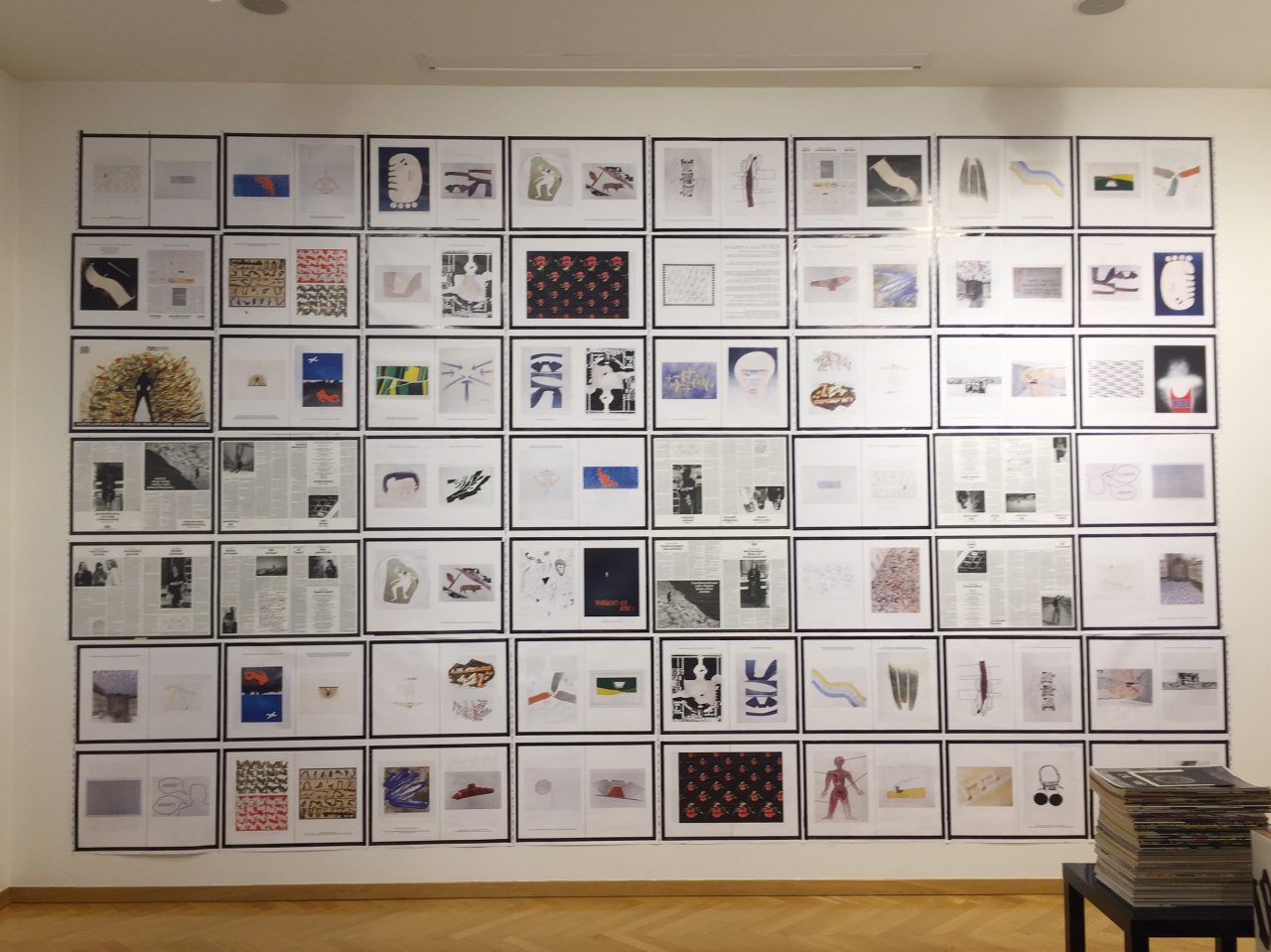 Sterz (Nr. 112) – Menschenteppich