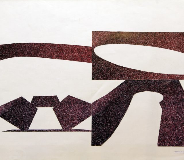 VIER FORMATE MENSCHENTEPPICH